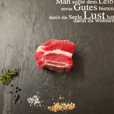 Bio-Suppenfleisch vom Galloway Weiderind aus der Vulkaneifel